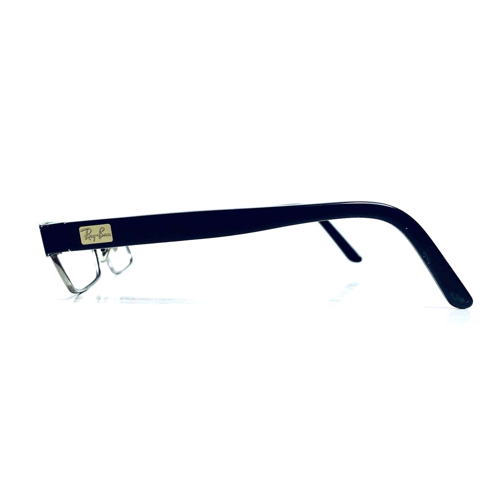 Ray Ban Black Rectangular Glasses - image 3